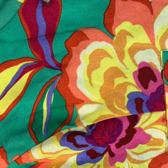 From GB, Floral Vest - Picture 6 of 9